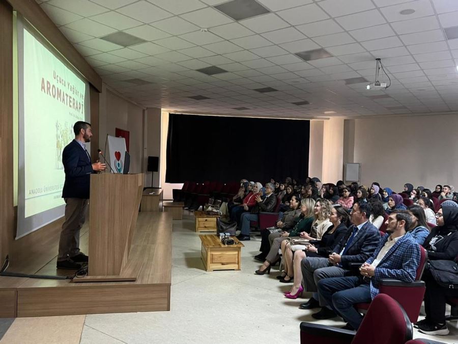 ESAYAK konferans düzenledi