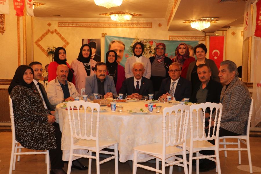 Anneler Günü’nü kutladılar