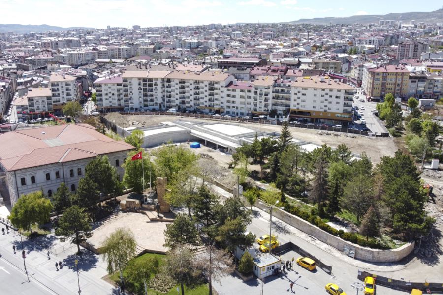 Tarihi günde hizmete açılacak