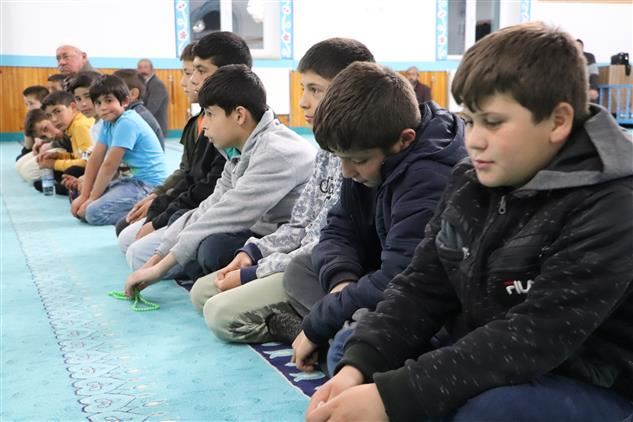 Camiler ilim mektepleridir