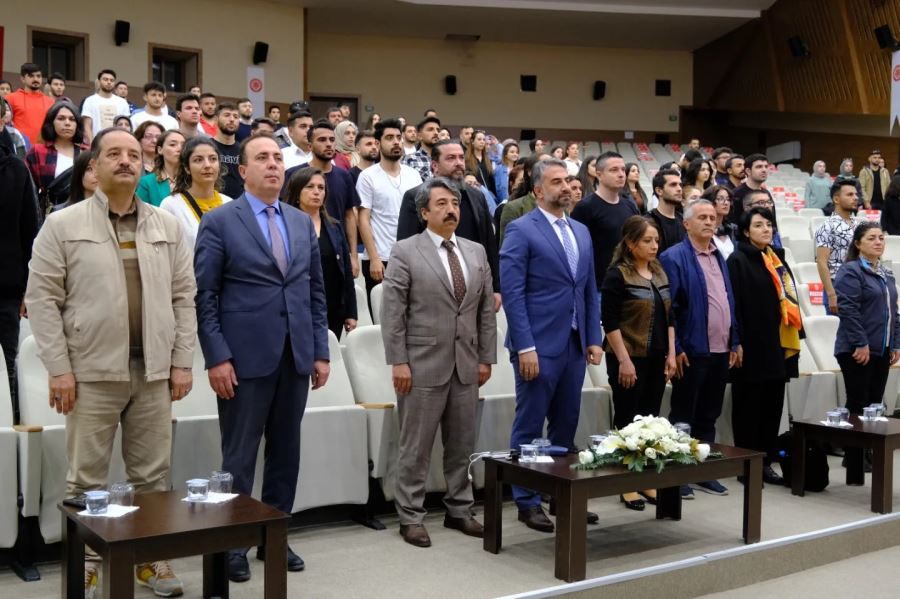 Müzeler konferansta anlatıldı