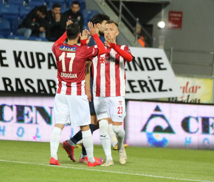 YİĞİDO’YA RİZE’DE FİNAL MORALİ
