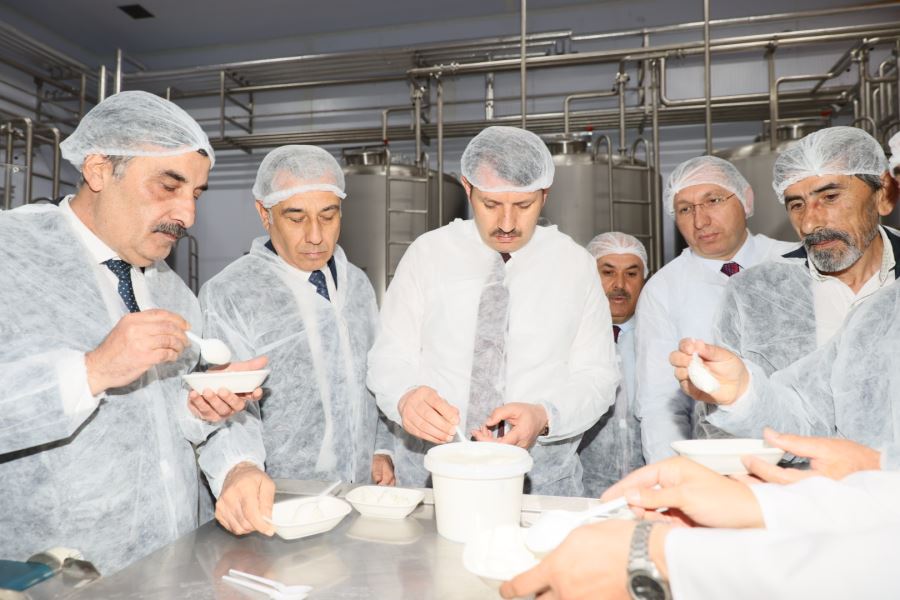 Hayalini gerçekleştirip gitti