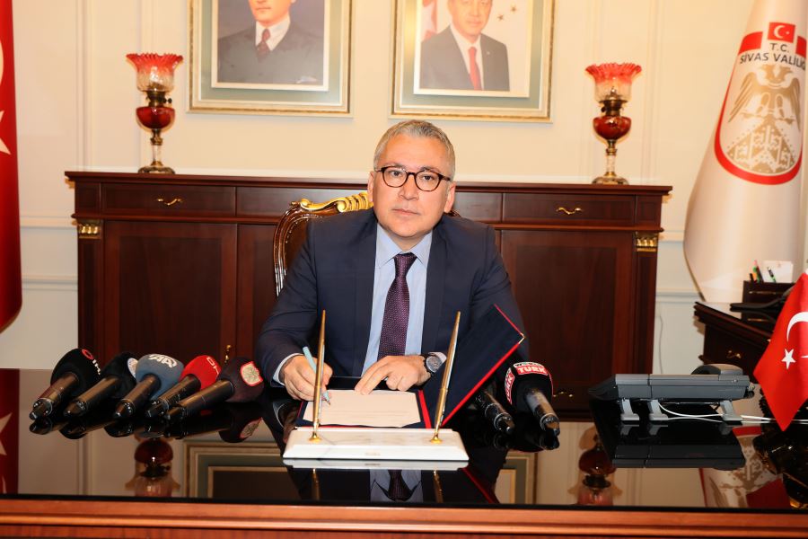 SİVAS İÇİN BİRLİKTE ÇALIŞACAĞIZ