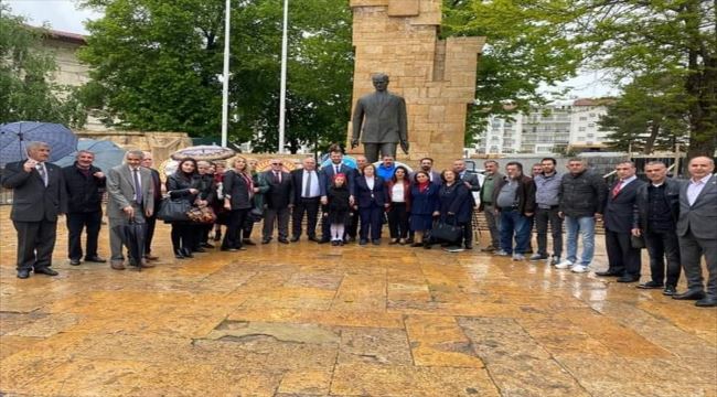 CHP ANITA ÇELENK SUNDU