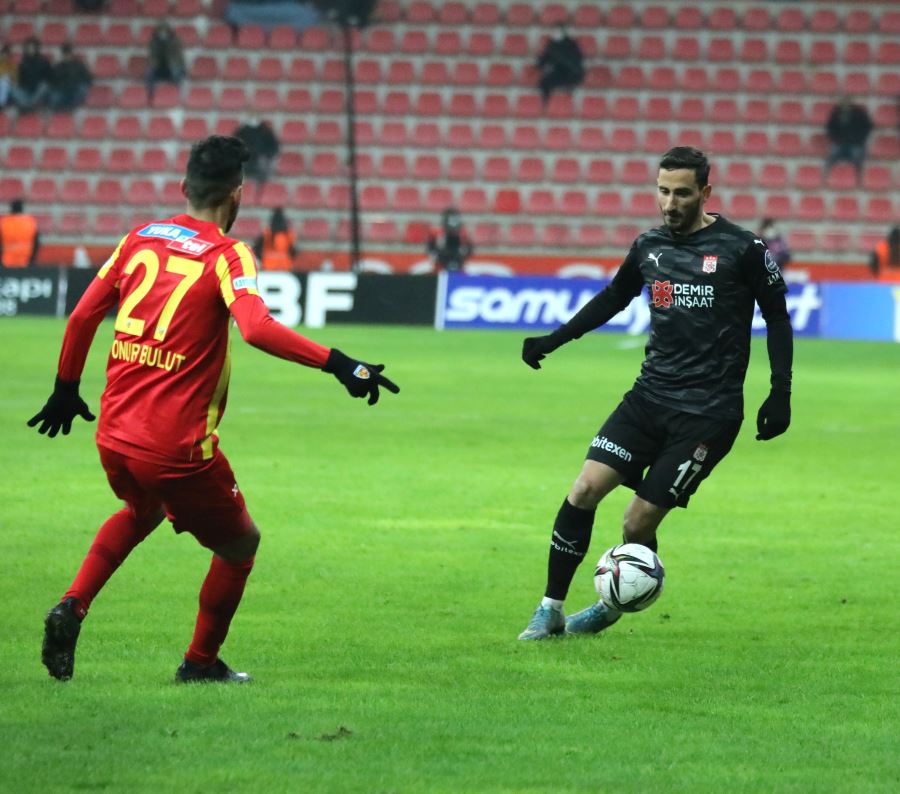 EZELİ REKABETTE 30. RANDEVU