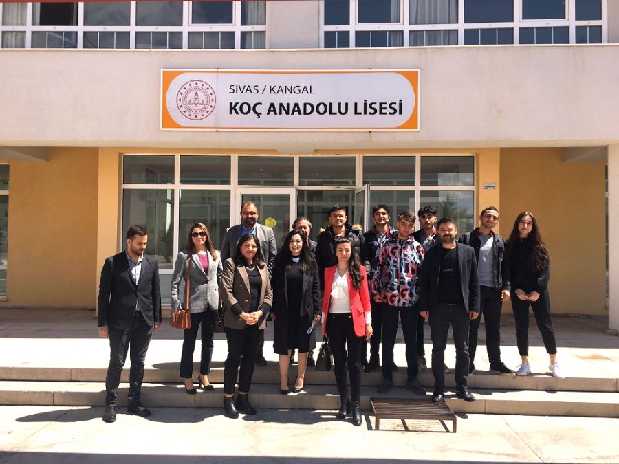 Tanıtım günlerine yoğun ilgi