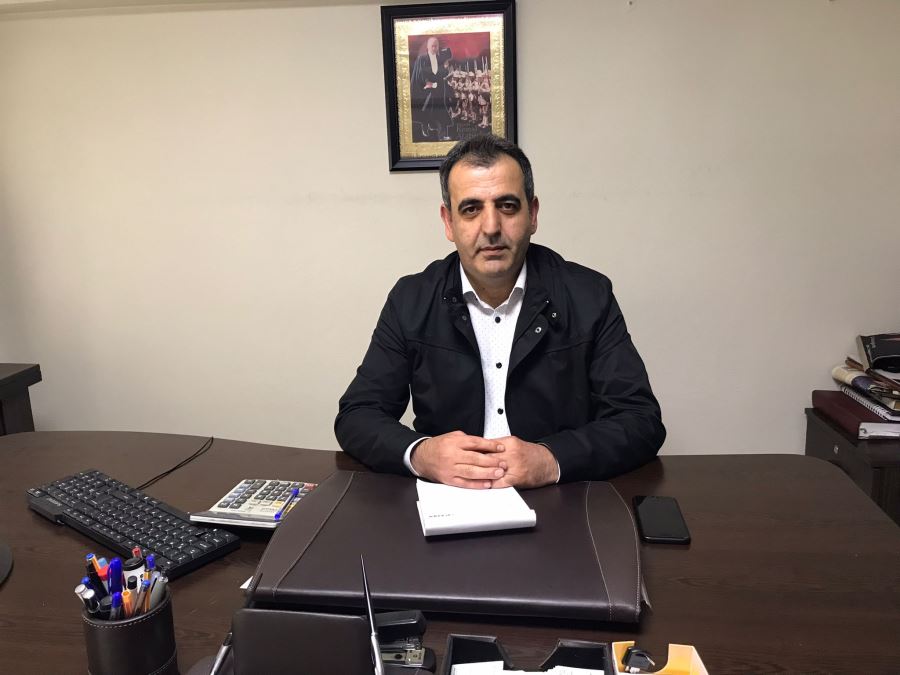 ‘MEMLEMETİMİZE GEÇMİŞ OLSUN’