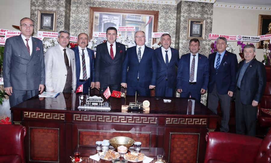 GÜÇLÜ ESNAF, GÜÇLÜ SİVAS