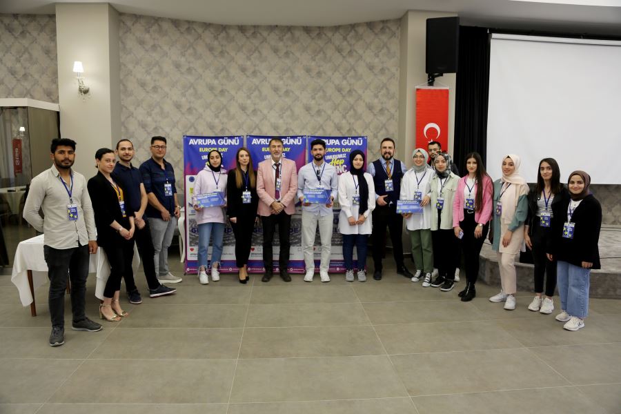 AB SİMÜLASYON EĞİTİMİ VERİLDİ