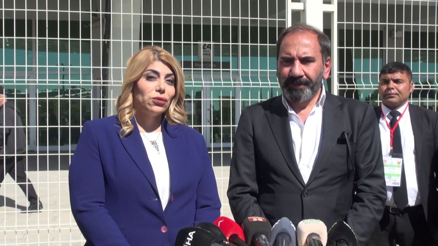 Sivasspor ve Kayserispor başkanlarından dostluk mesajı