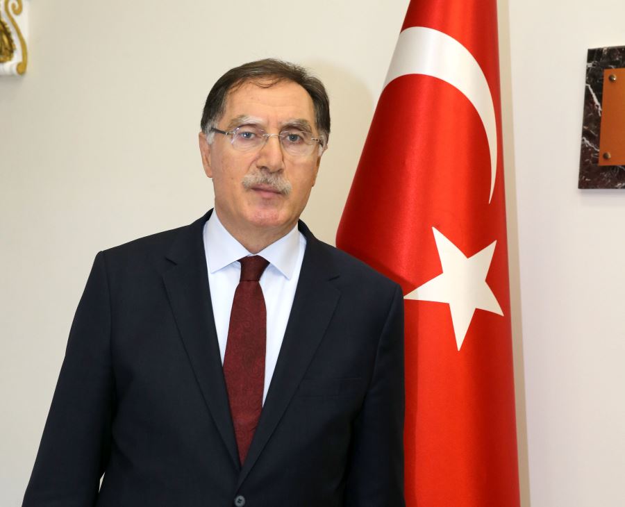 TÜRKOMB, Türk dillerini konuşan ülkeler arasındaki bağı güçlendirecek -VİDEOLU-