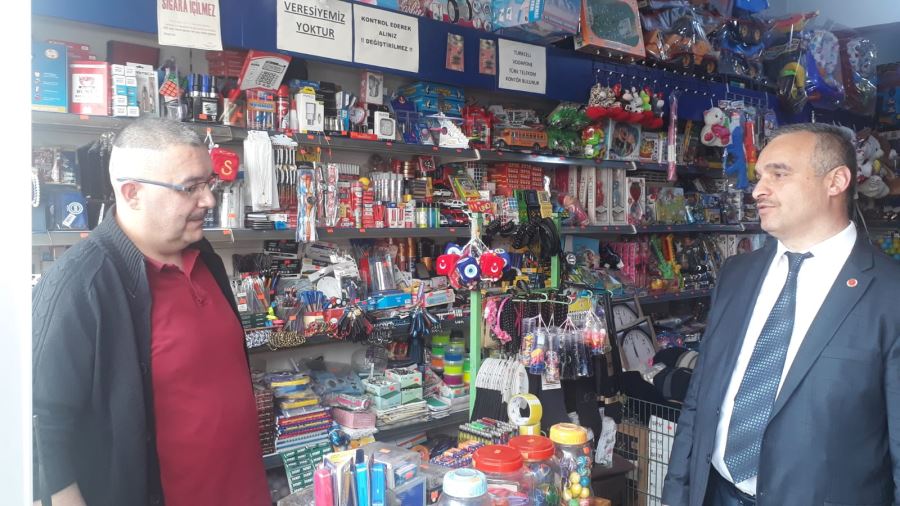 VATANDAŞ PAHALILIKTAN DERTLİ