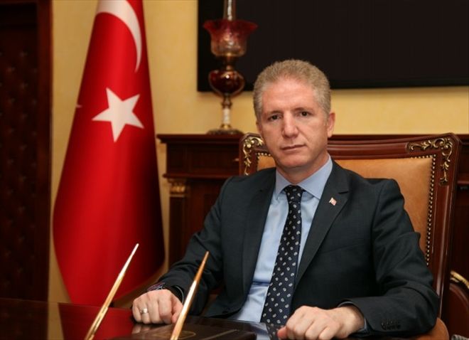 VALİ GÜL: SİVASLILARIN BAYRAMI KUTLU OLSUN