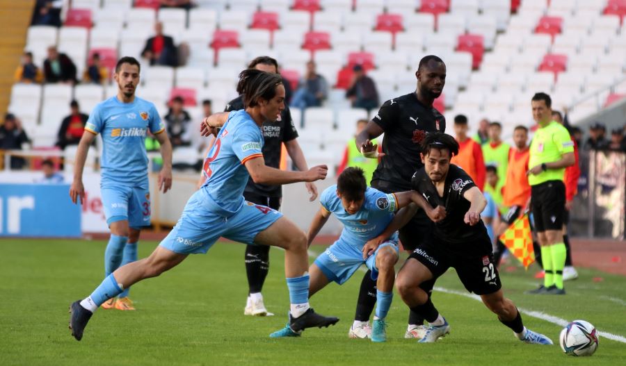 Sivasspor, Türkiye Kupası'nı kazanmak istiyor