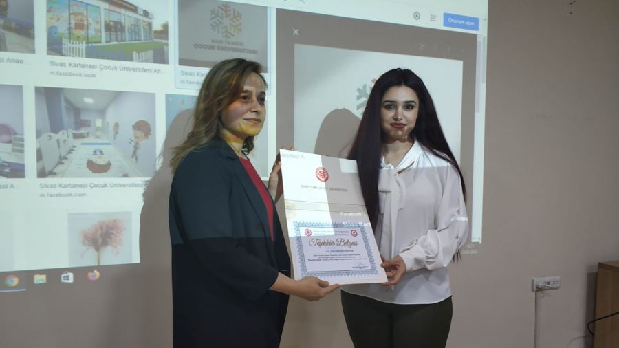 MEZUNLARLA SÖYLEŞİ