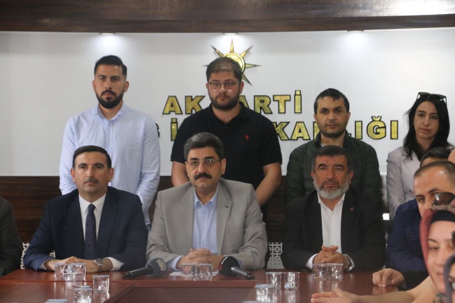 ŞER ODAKLARI UNUTMAYACAĞIZ