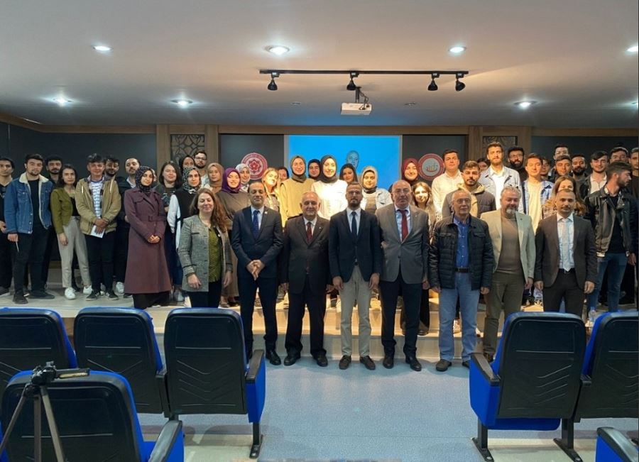 KARİYER ETKİNLİĞİ DÜZENLENDİ