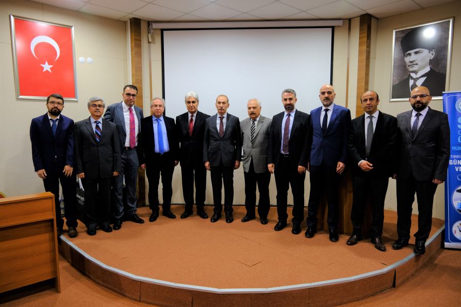 LABORATUVAR TEKNİKLERİ ANLATILDI -videolu-