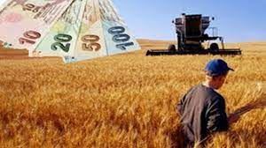 2 BİN 500 ÇİFTÇİYE 134 MİLYON DESTEK