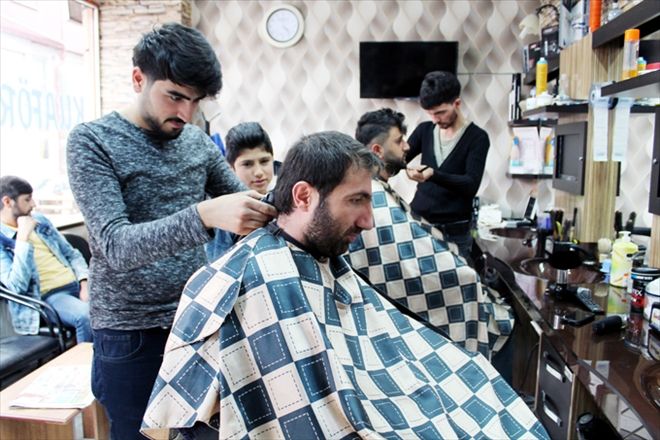 BERBERLERDE YOĞUNLUK