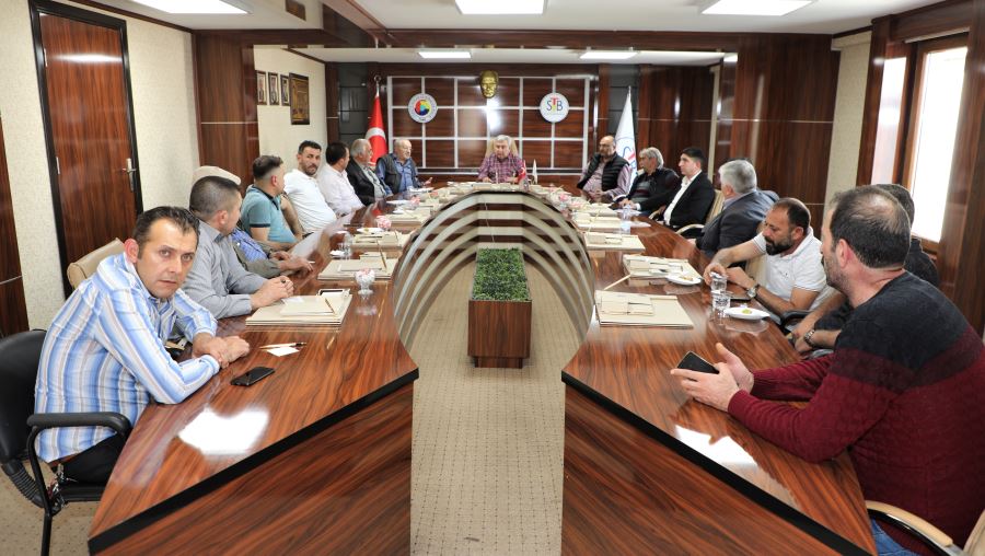 KURBANLIKLAR CEP YAKACAK