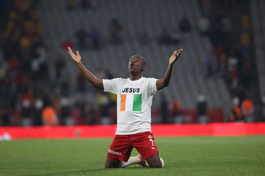 Sivasspor'da fark yaratıyor: Max Gradel var, sıkıntı yok!