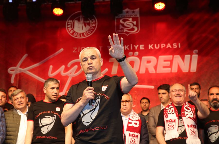 HEDEF BÜYÜTMEMİZ LAZIM