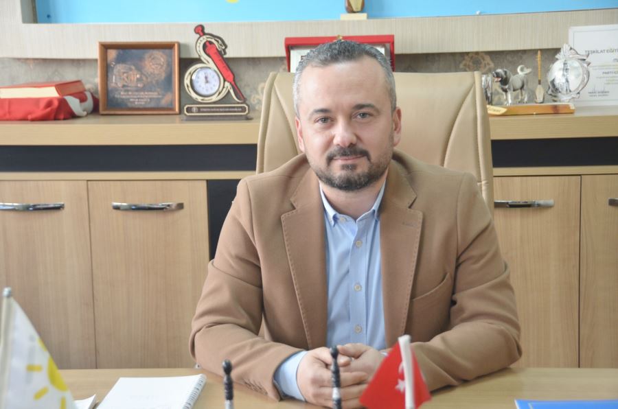 SİYASETE ALET EDİLMEMELİ