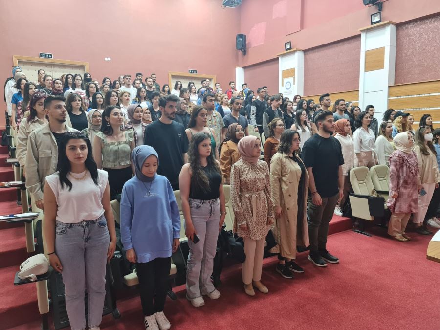 ALMANCA KARİYER FIRSATLARI ANLATILDI