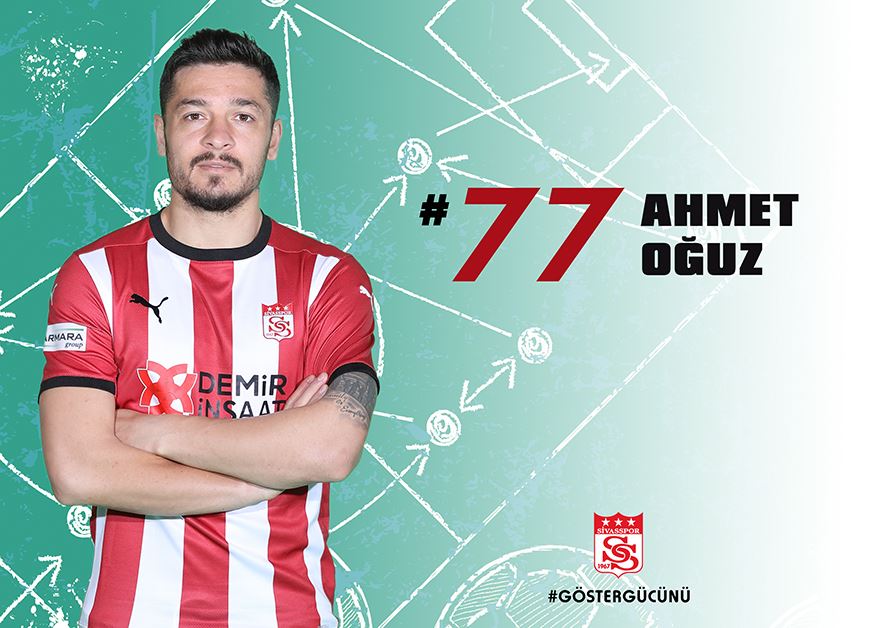 Sivasspor, Ahmet Oğuz ile yollarını ayırdı
