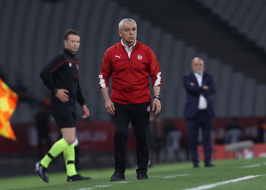 Çalımbay, ilk görüşmede ANLAŞAMADI