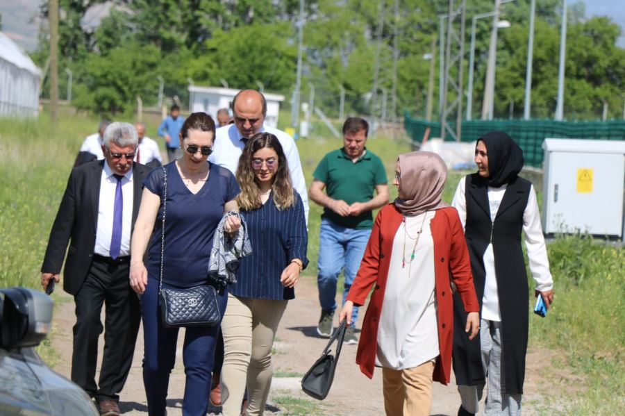 ÇALIŞTAY DÜZENLENDİ