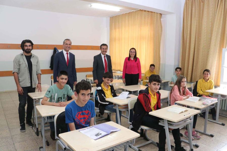 SİZLERE GÜVENİYORUZ