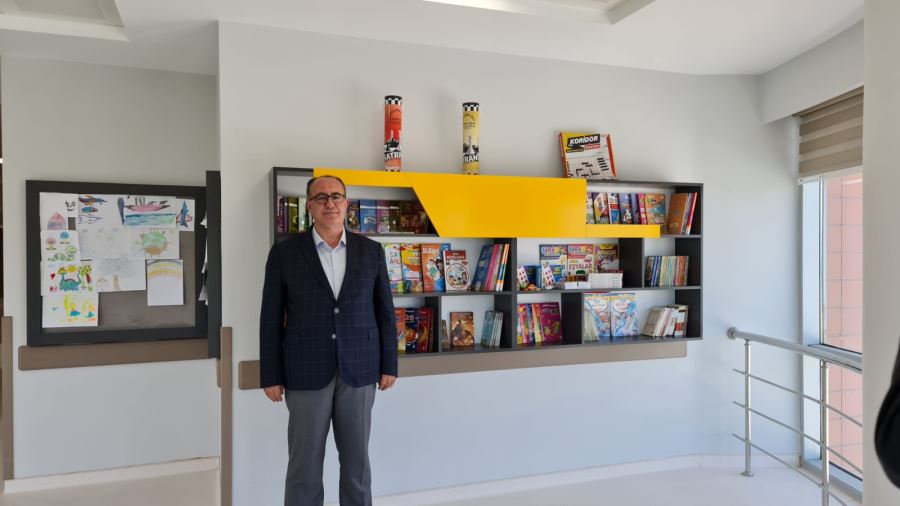 SEDDER KİTAP BAĞIŞI