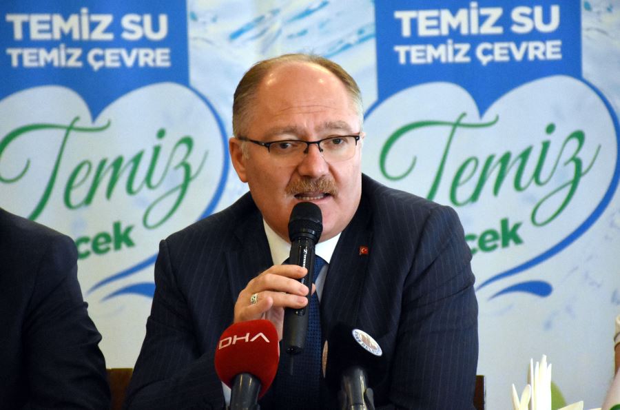 KIZILIRMAK GÜZELLEŞECEK (Video)