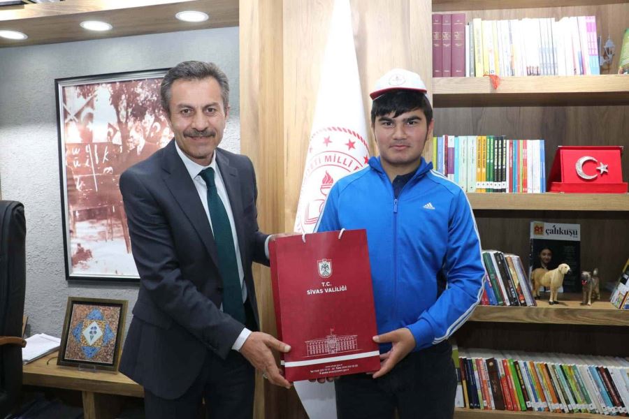 URFA’DA YARIŞACAKLAR