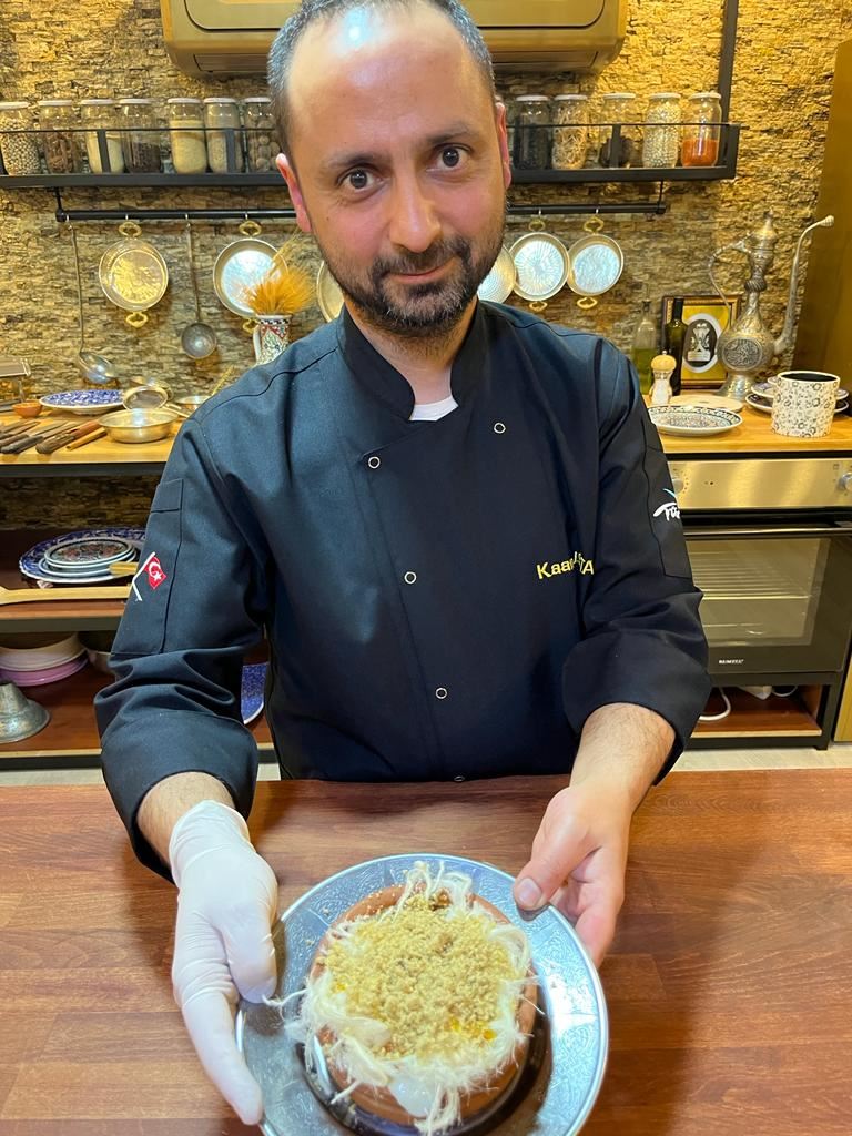 ASIRLIK LEZZET: SİVAS SÜTLÜSÜ (Video)