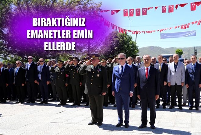 ?BIRAKTIĞINIZ EMANETLER EMİN ELLERDE?