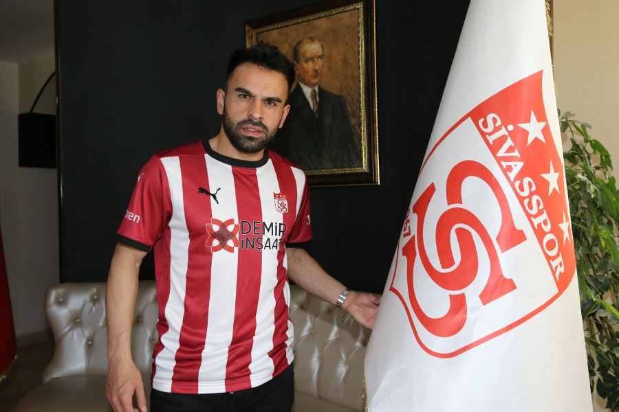 PALULİ SİVASSPOR’DA