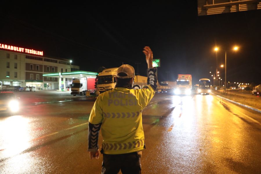 SEL YIKTI GEÇTİ (VİDEO)