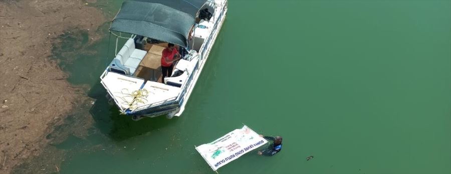 "Temiz Çevre, Temiz Suşehri" etkinliği