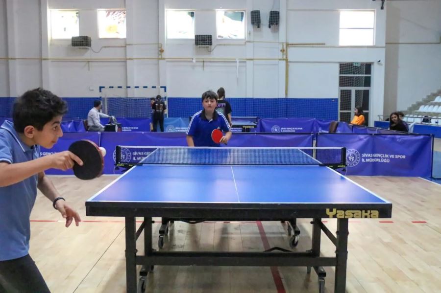 ANALİG seçmelerine 100 sporcu katıldı