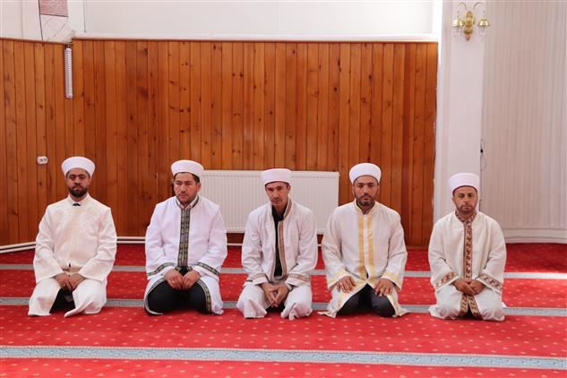 Birinciler bölge finaline katılacak