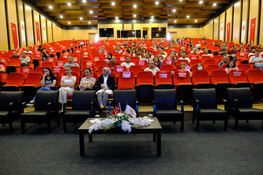 EBYS eğitimi verildi