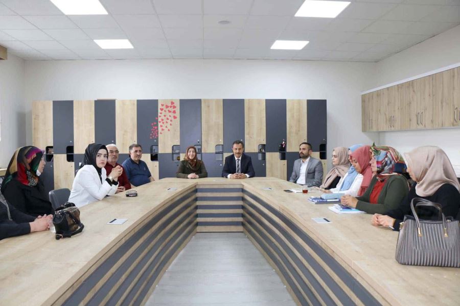 Kendinize hedef belirleyin