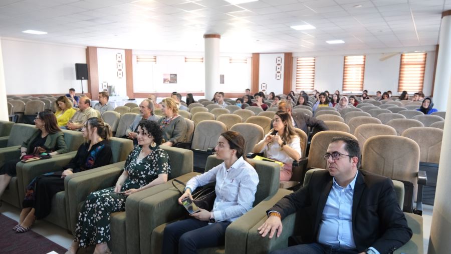 ÇEVRE VE ENERJİ SEMPOZYUMU