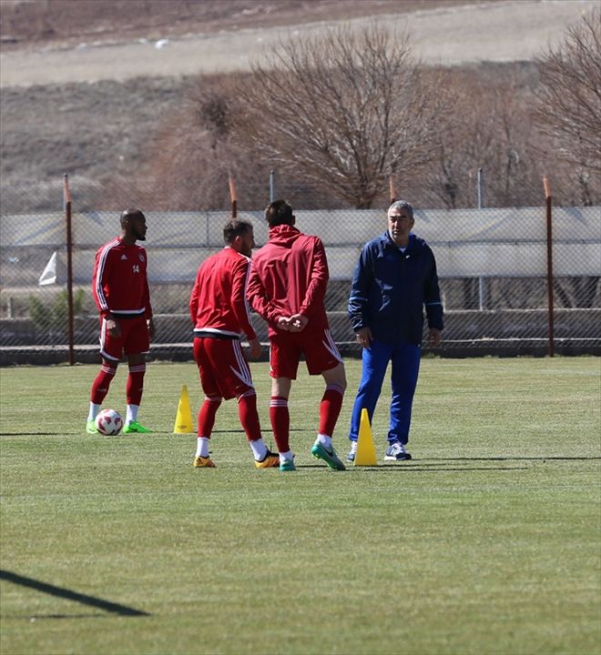 ANTRENMAN PROGRAMA NETLİK KAZANACAK