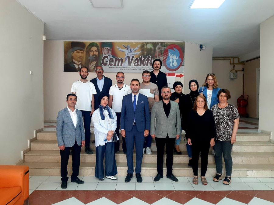 Hepimiz bir ve beraberiz