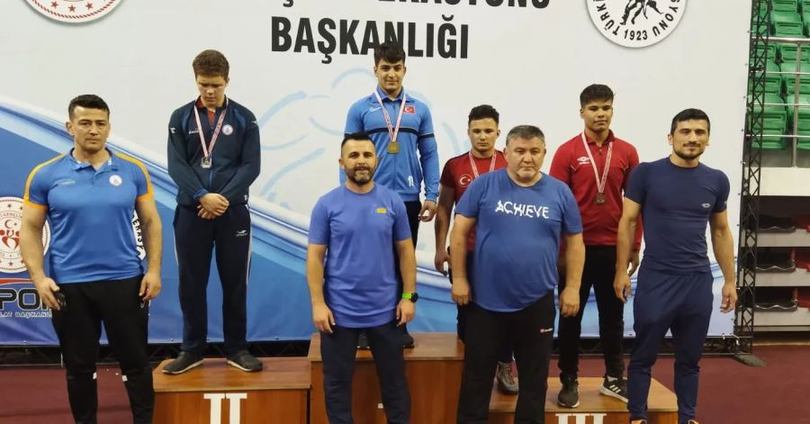 Zorba, bronz madalya ile döndü